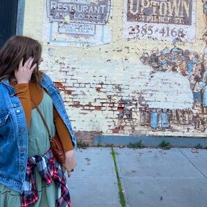 Meet your Posher, Kay